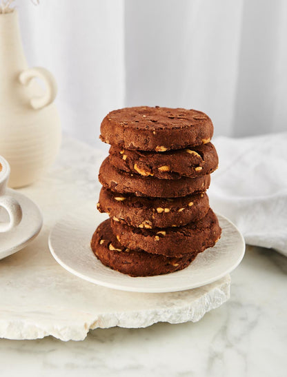 Triple Choc Cafe Cookies 6 x 60g