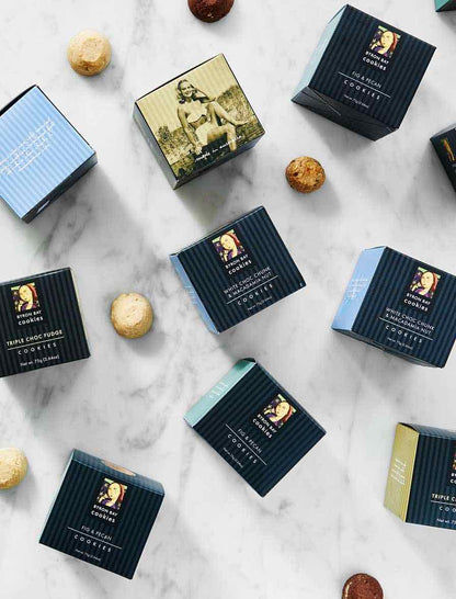 Triple Choc Gift Box 75g