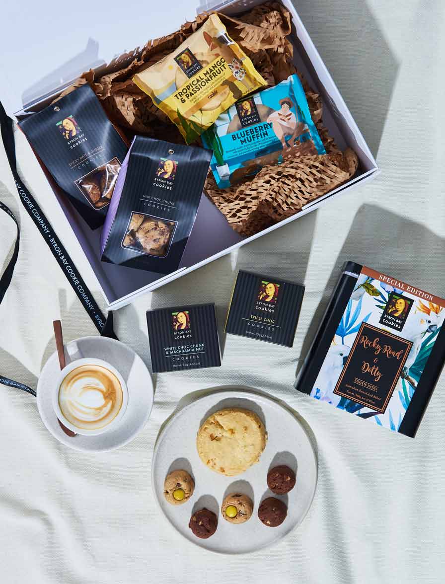 Cookie Connoisseur Gift Hamper