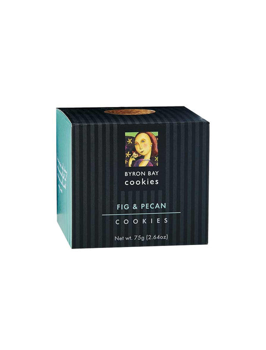 Fig and Pecan Gift Box 75g