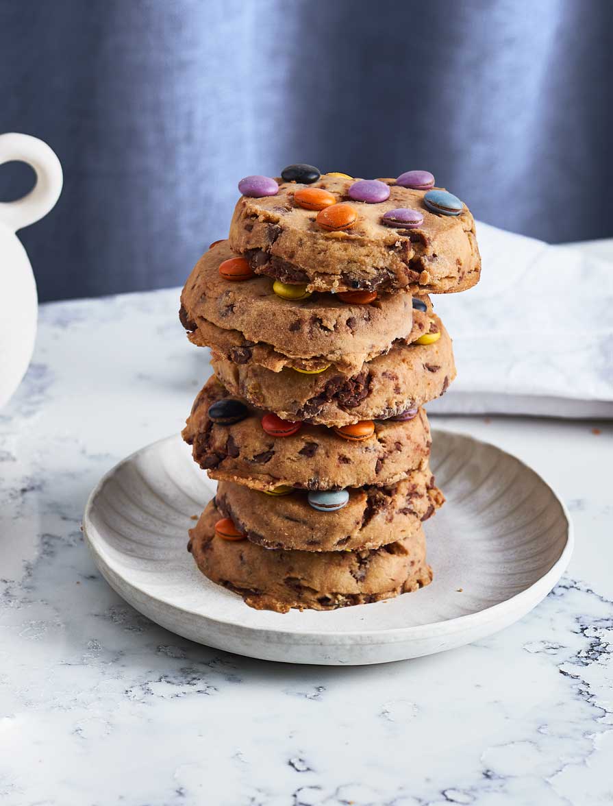 Dotty Cookie Jar