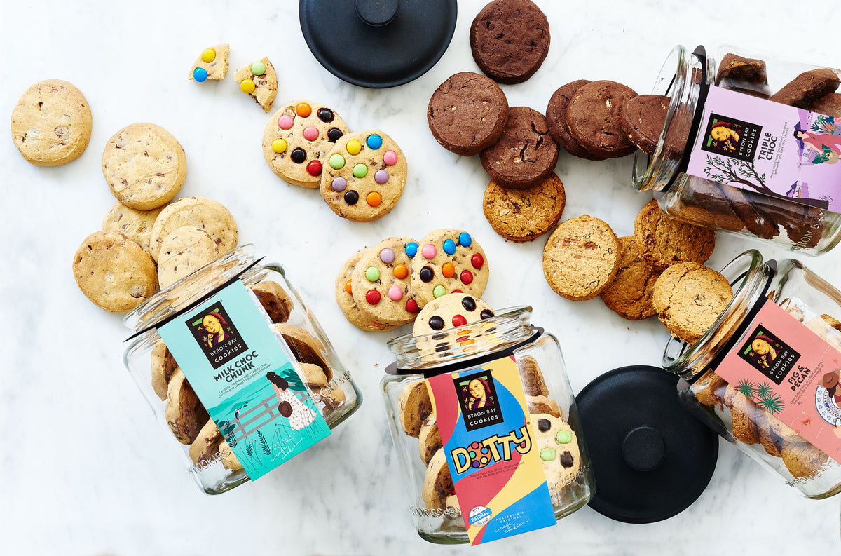 Rocky Road Byron Bay Cookie Company