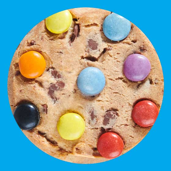 Dotty Cafe Cookies 6 x 60g