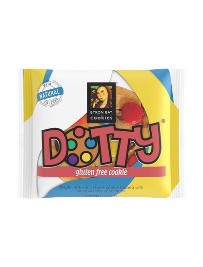 Gluten Free Dotty Cookie 60g