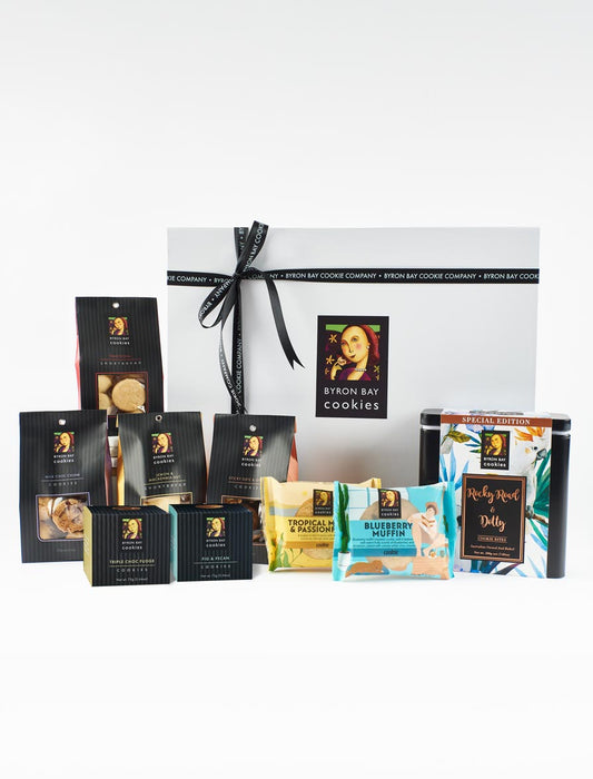 Deluxe Cookie Gift Hamper