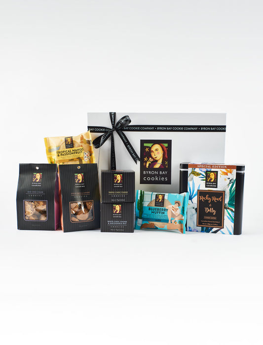 Cookie Connoisseur Gift Hamper