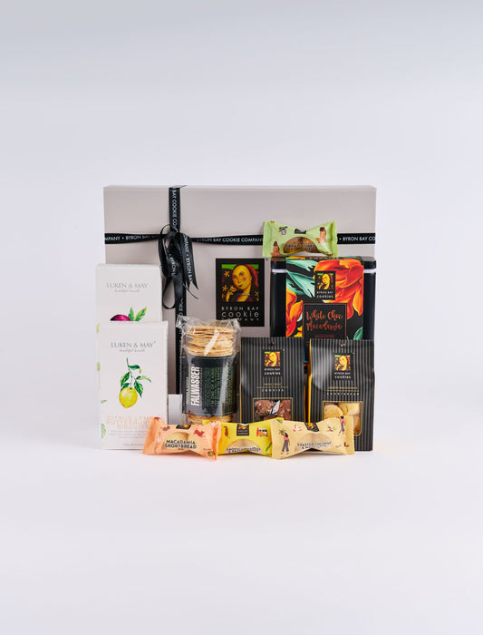 Gourmet Cookie Gift Hamper