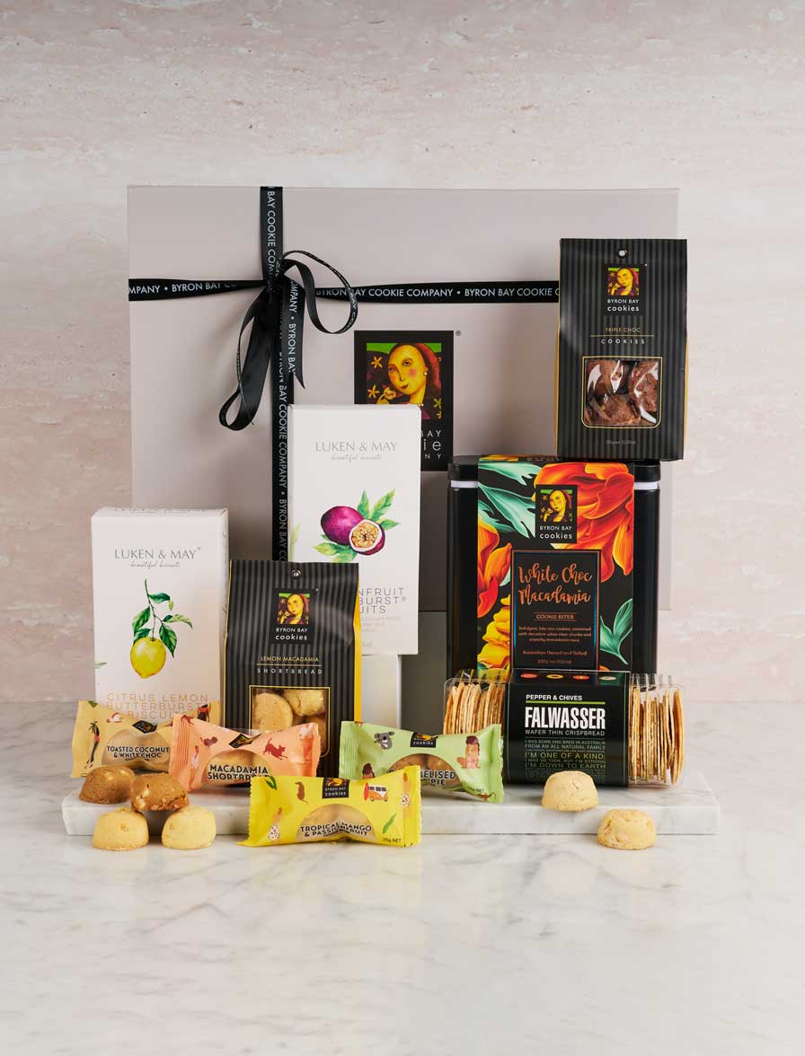 Gourmet Cookie Gift Hamper