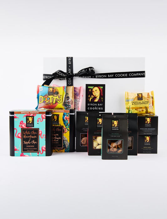 Deluxe Cookie Gift Hamper
