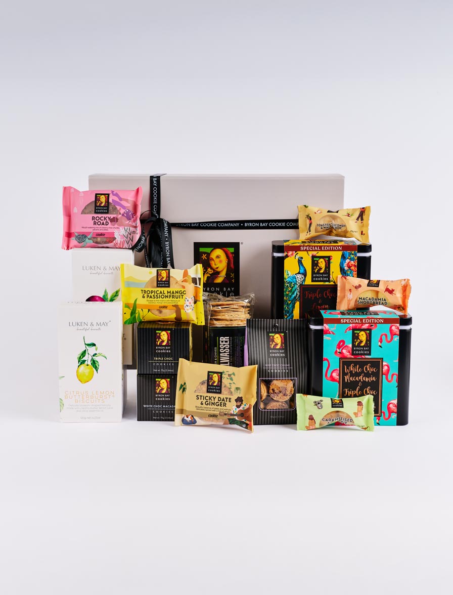 Deluxe Cookie Gift Hamper