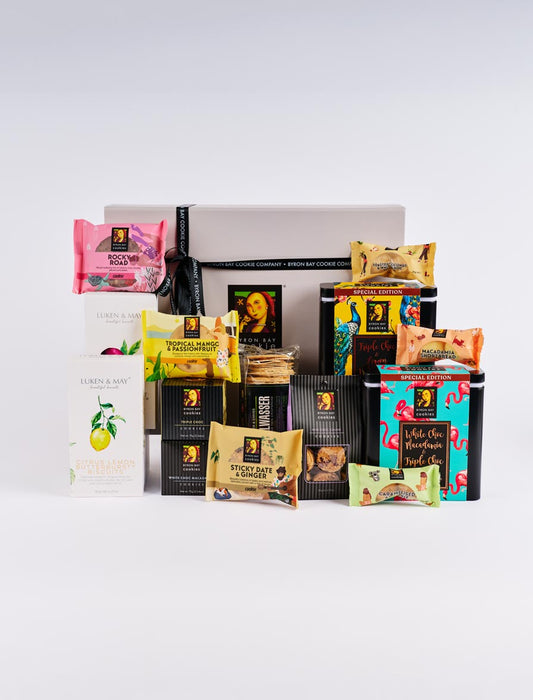 Deluxe Cookie Gift Hamper
