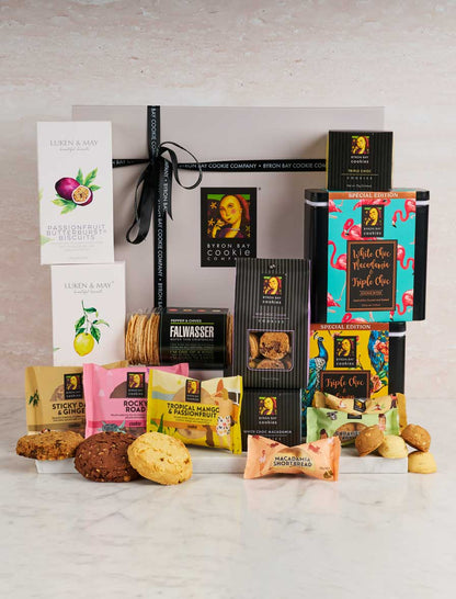 Deluxe Cookie Gift Hamper
