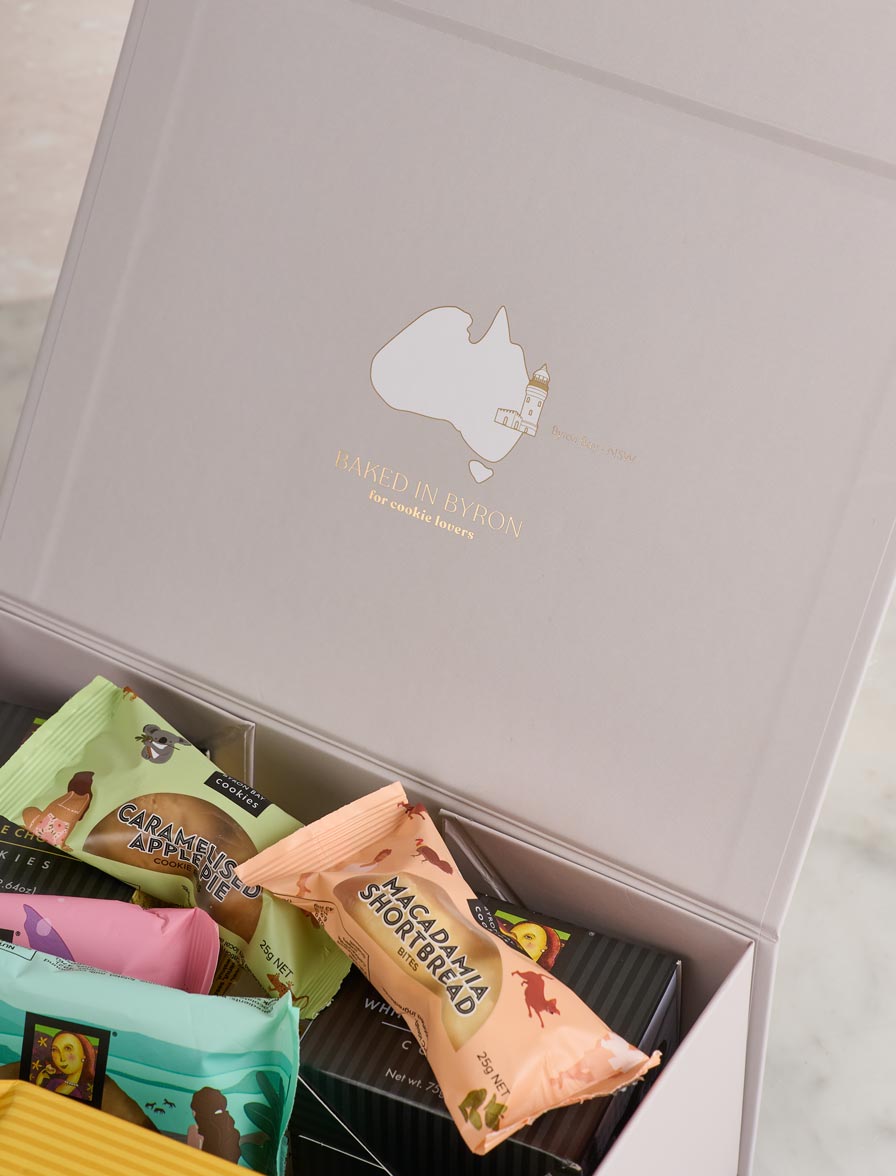 Gourmet Cookie Gift Hamper