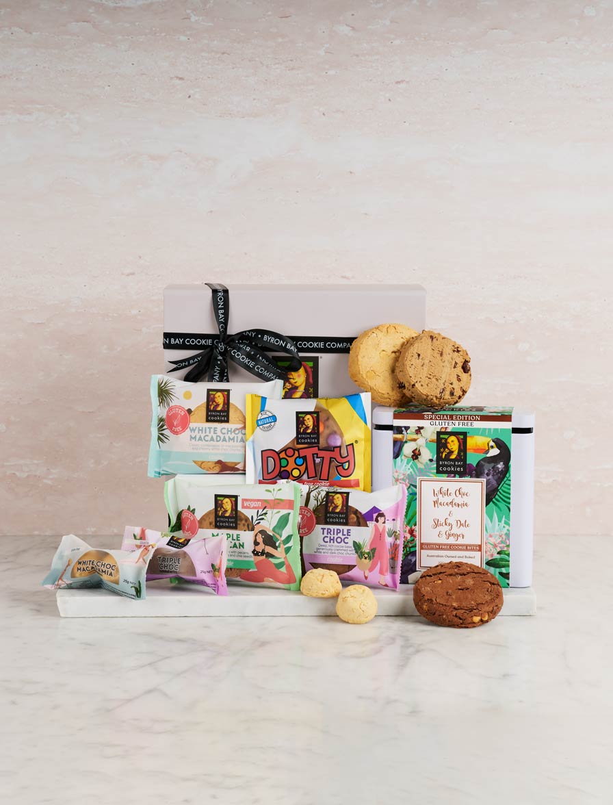 Gluten Free Cookie Gift Hamper
