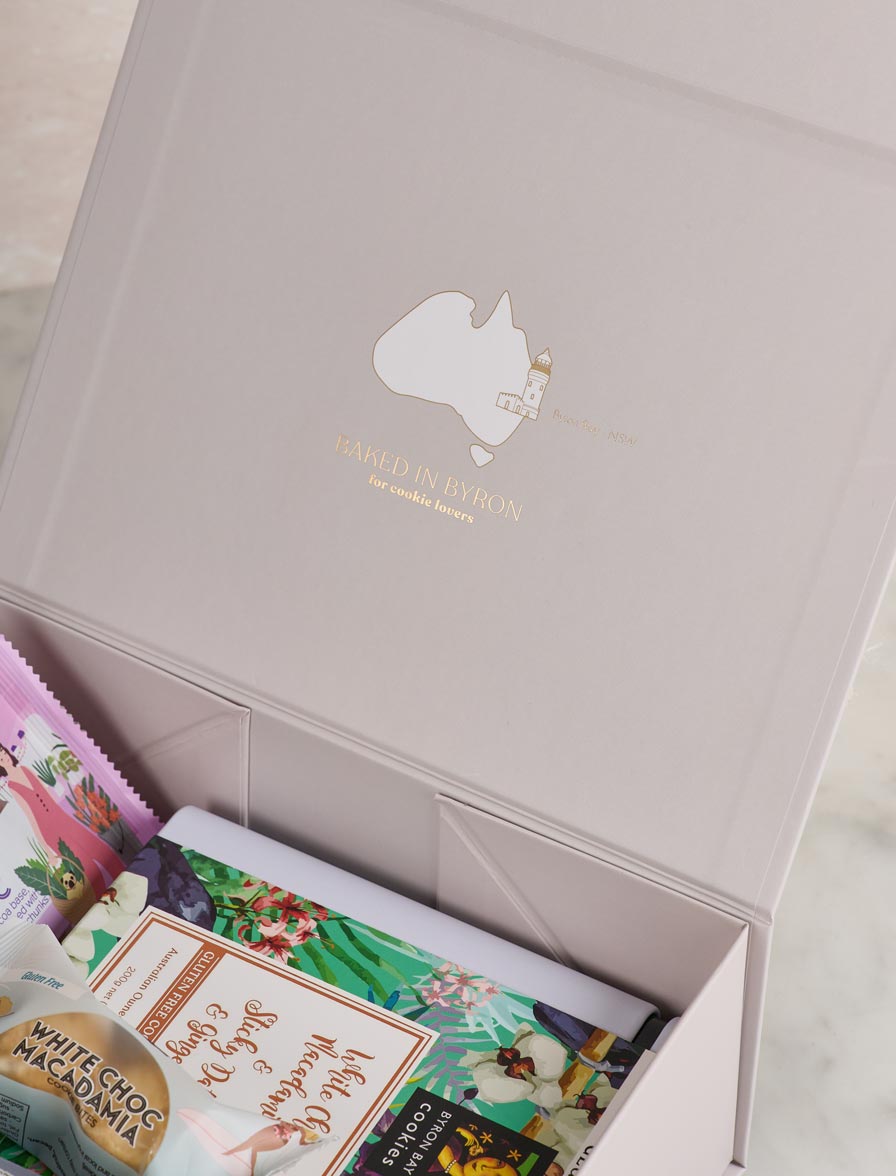 Gluten Free Cookie Gift Hamper