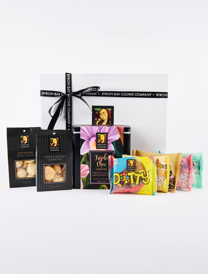 Cookie Connoisseur Gift Hamper