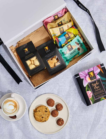 Cookie Connoisseur Gift Hamper