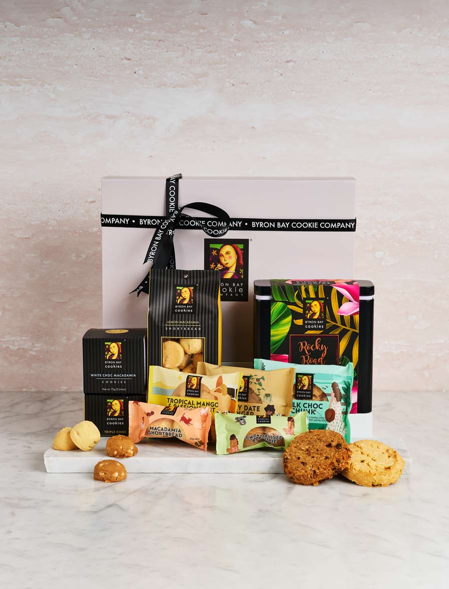 Cookie Connoisseur Gift Hamper