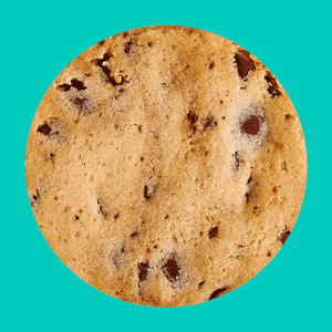 Milk Choc Chunk Cookie 60g