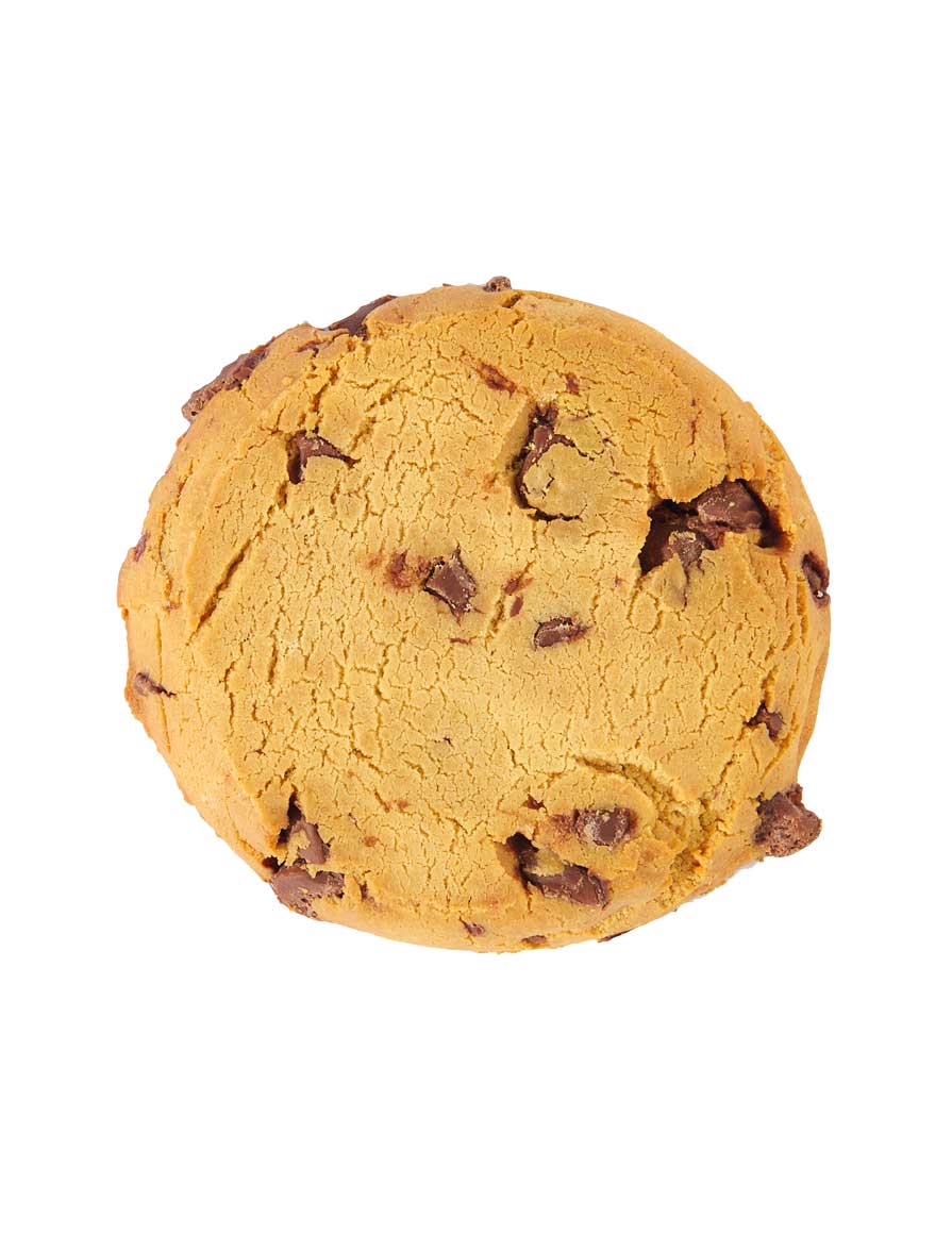 Milk Choc Chunk Protein Plus Cookie 60g