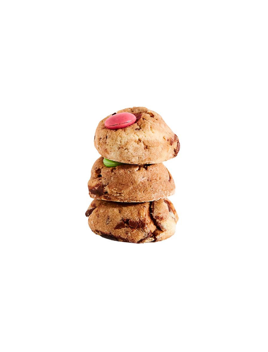 Dotty Cookie Bites 25g