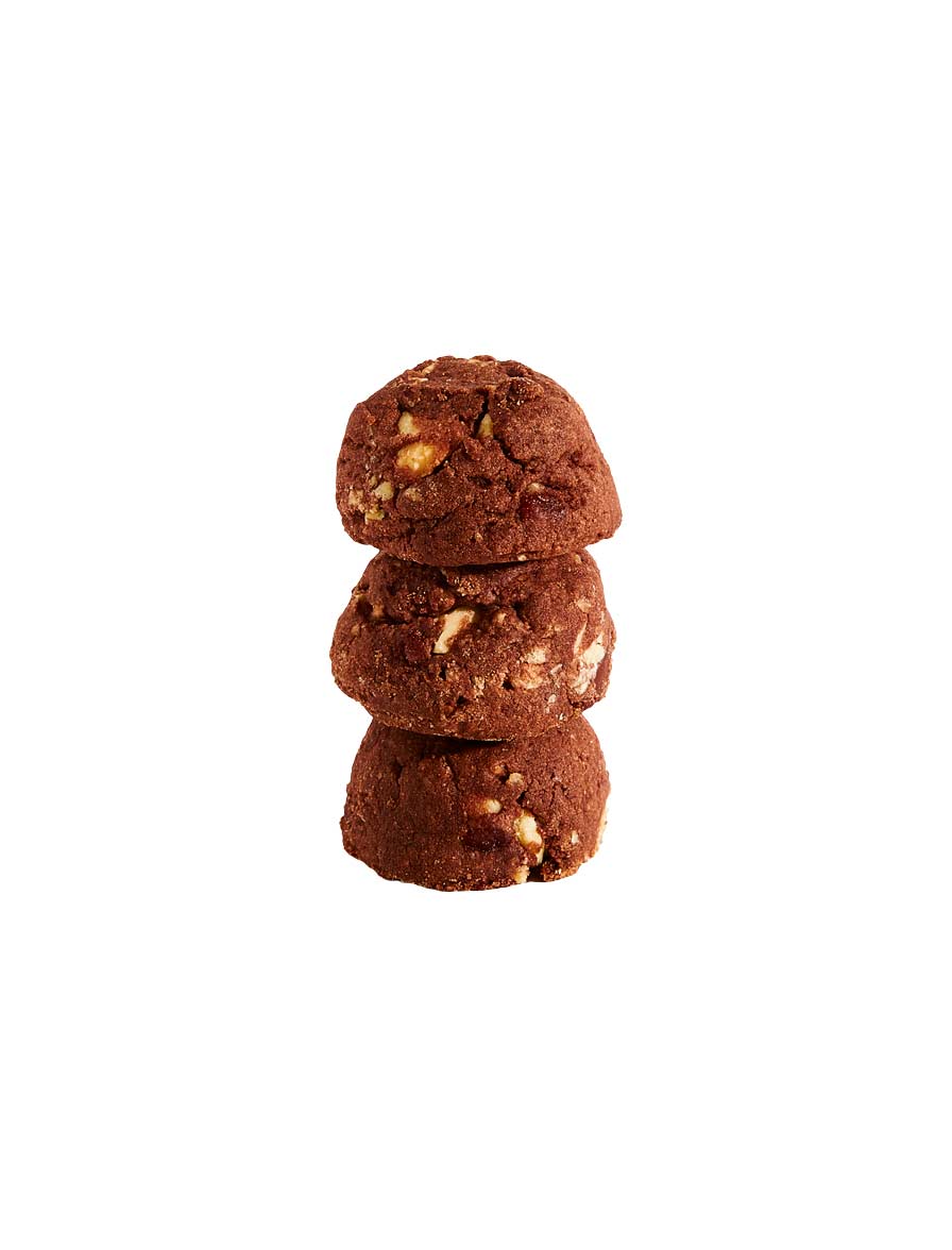 Rocky Road Cookie Bites 25g