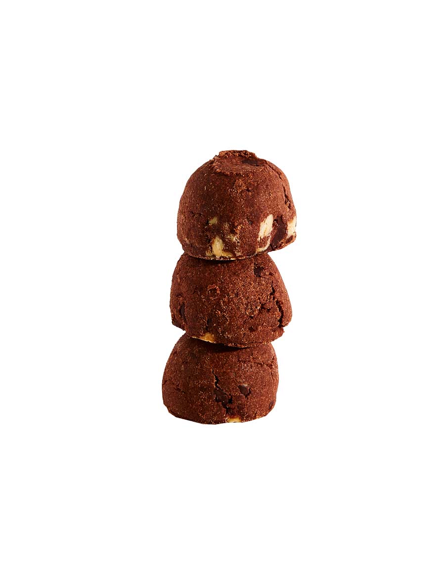 Gluten Free Triple Choc Cookie Bites 25g