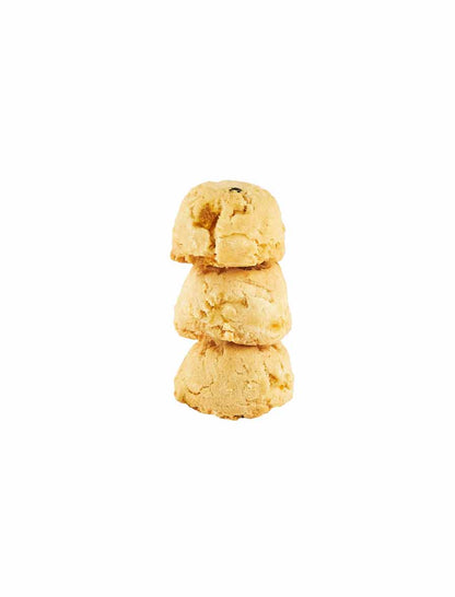 Tropical Mango & Passionfruit Cookie Bites 25g