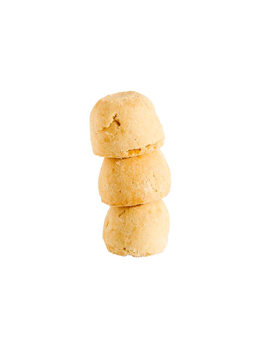 Gluten Free White Choc Macadamia Cookie Bites 25g