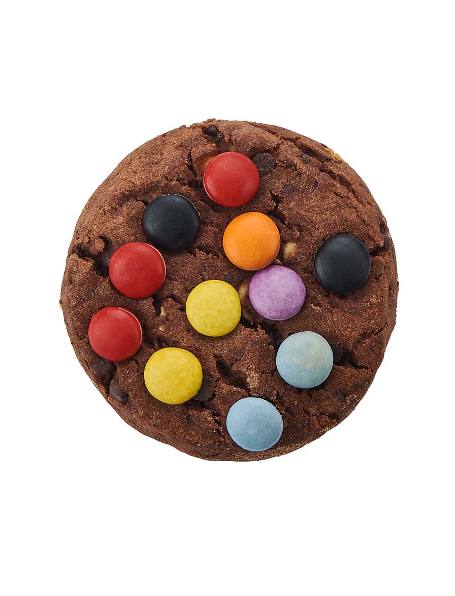 Triple Choc Dotty Cookie Jar