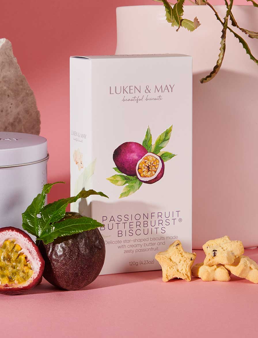 Luken and May Butterburst Collection