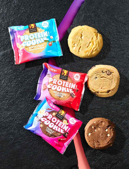 Protein Plus Mixed Cookie Box 12 x 60g