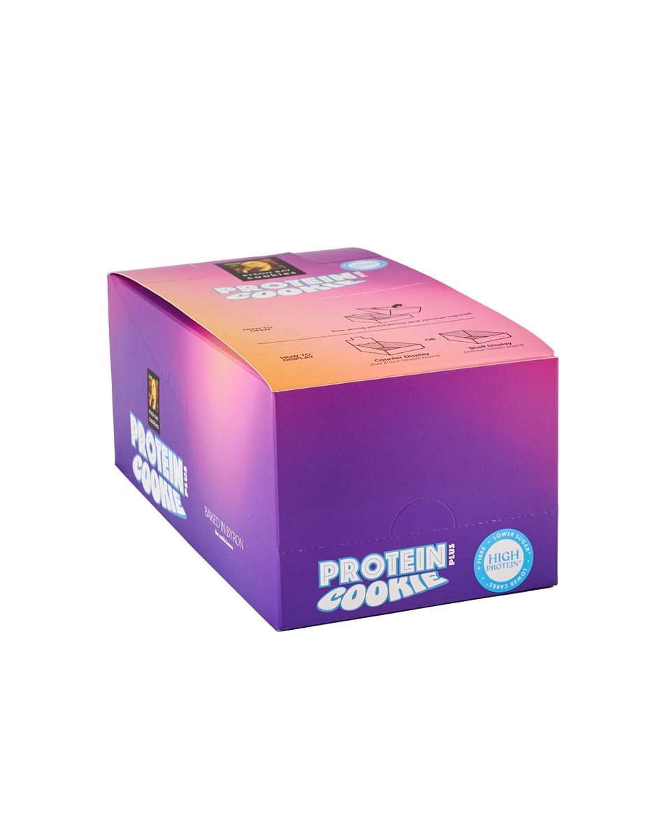 Triple Choc Protein Plus Cookie 60g