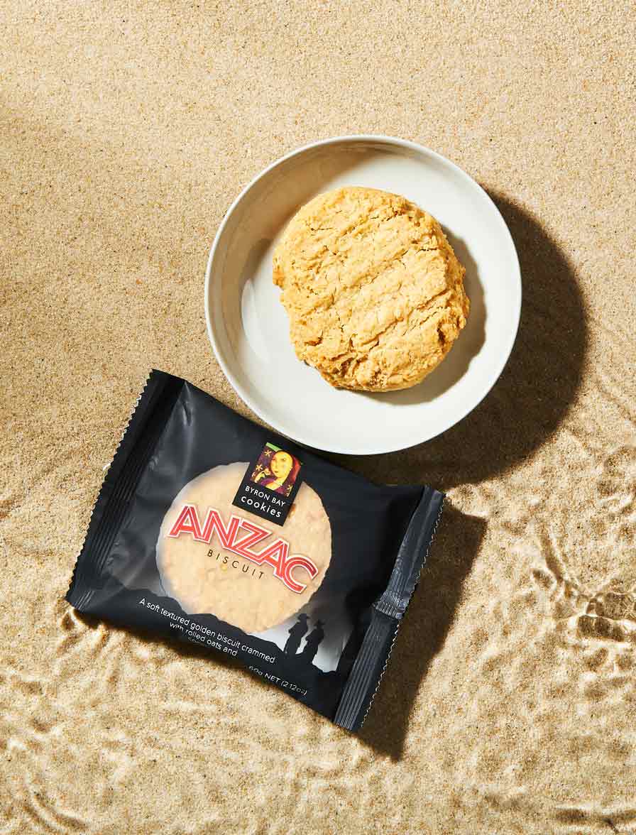 Anzac Biscuit 60g