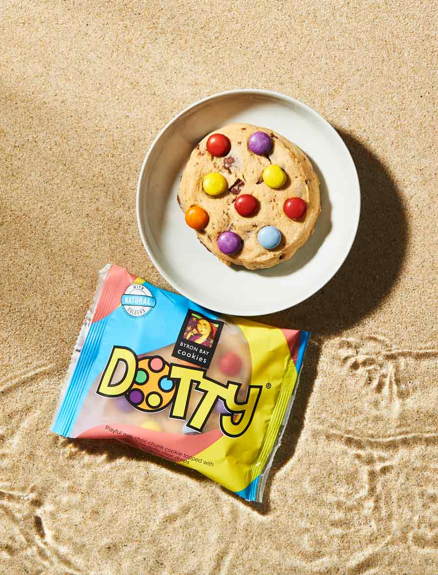 Dotty Cookie 60g