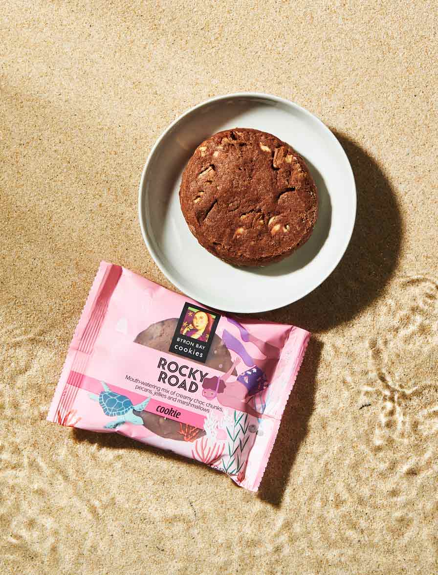 Rocky Road Cookie 60g