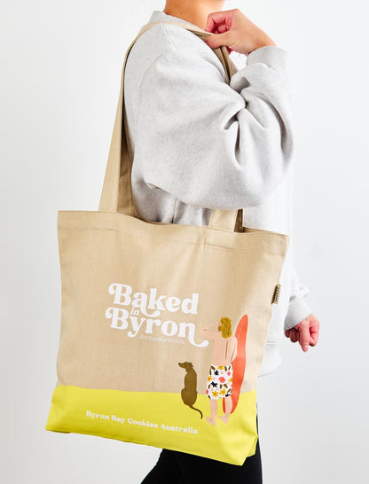 Premium Tote Bag - Surfer Boi
