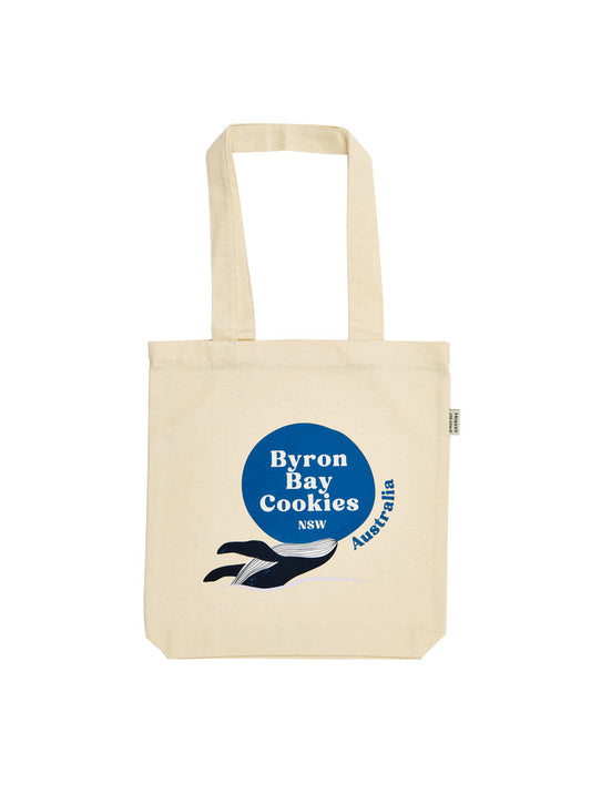 Everyday Tote Bag - Whale