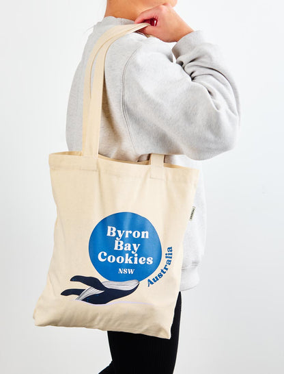 Everyday Tote Bag - Whale