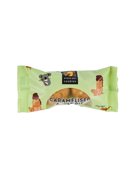 Caramelised Apple Pie Cookie Bites 25g