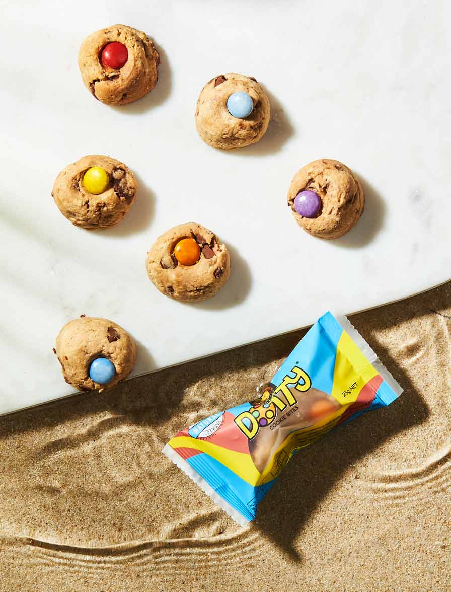 Dotty Cookie Bites 25g