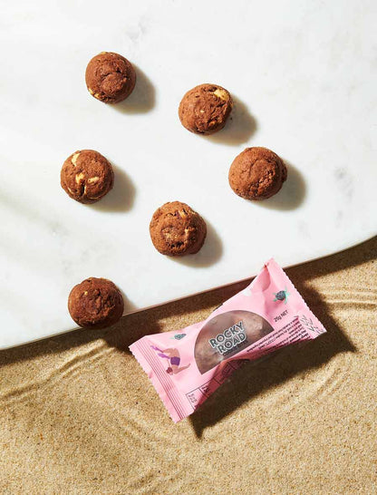 Rocky Road Cookie Bites 25g