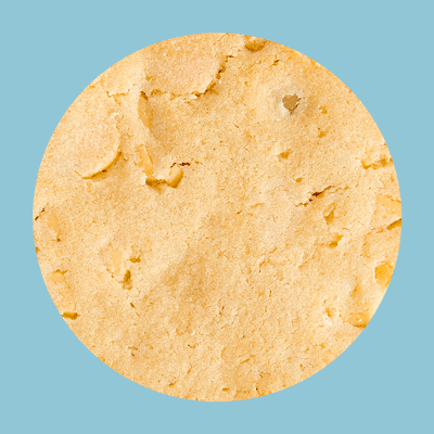 White Choc Macadamia Cookie 60g