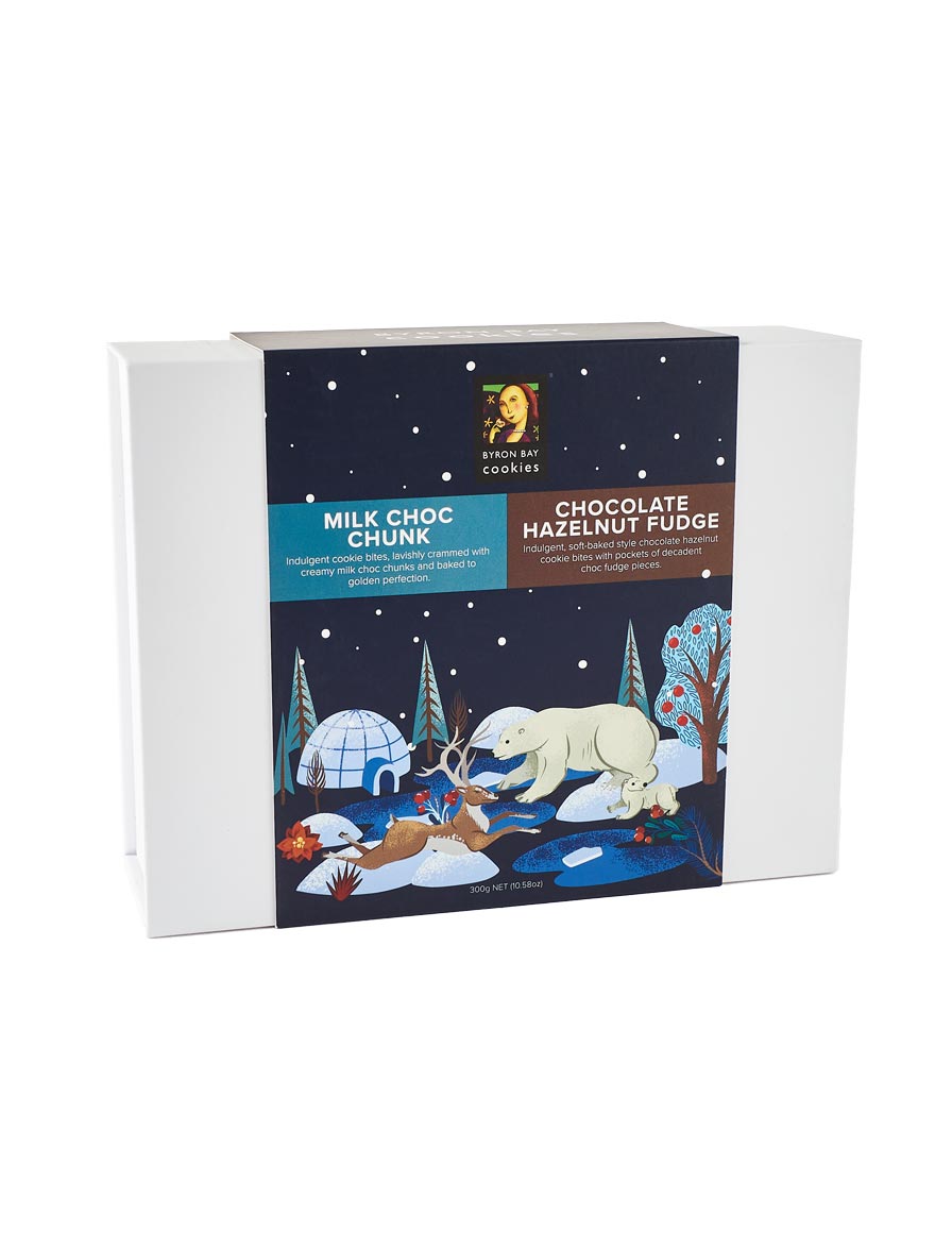 Winter Wonderland Deluxe Gift Box 300g