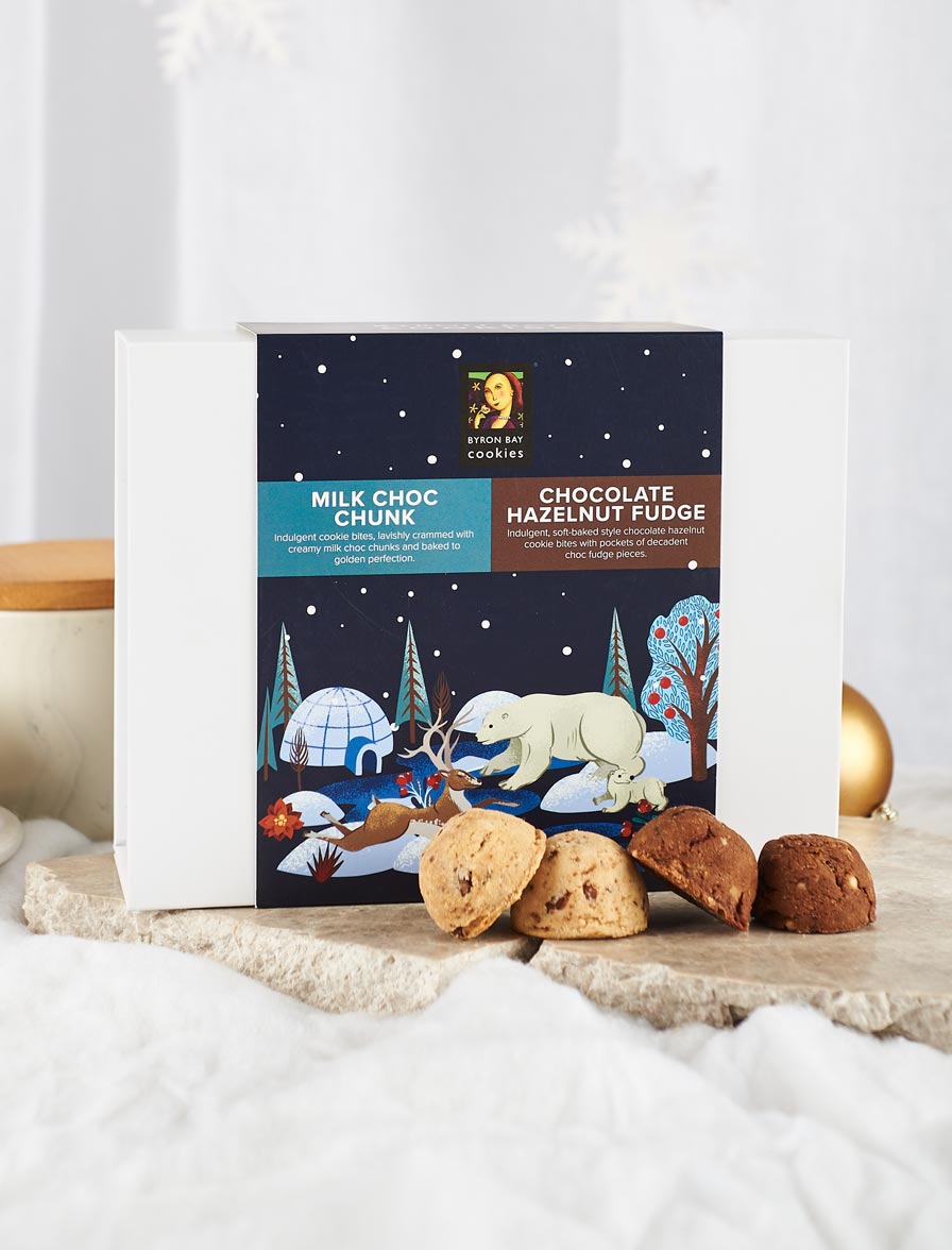 Winter Wonderland Deluxe Gift Box 300g