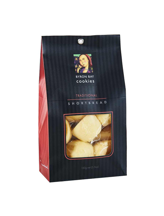 Byron Bay Cookies Traditional Shortbread Gift Bag