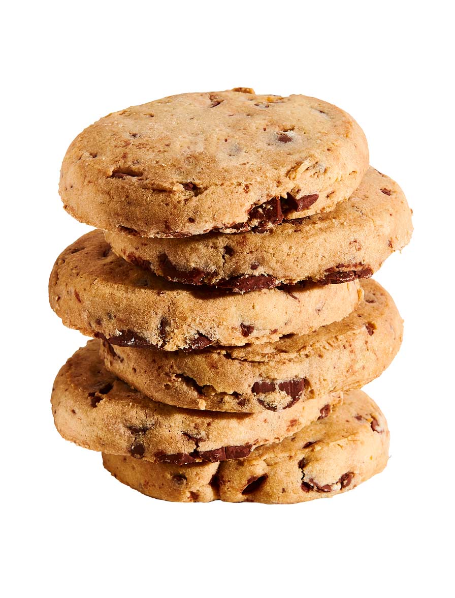 Milk Choc Chunk Cookie Jar
