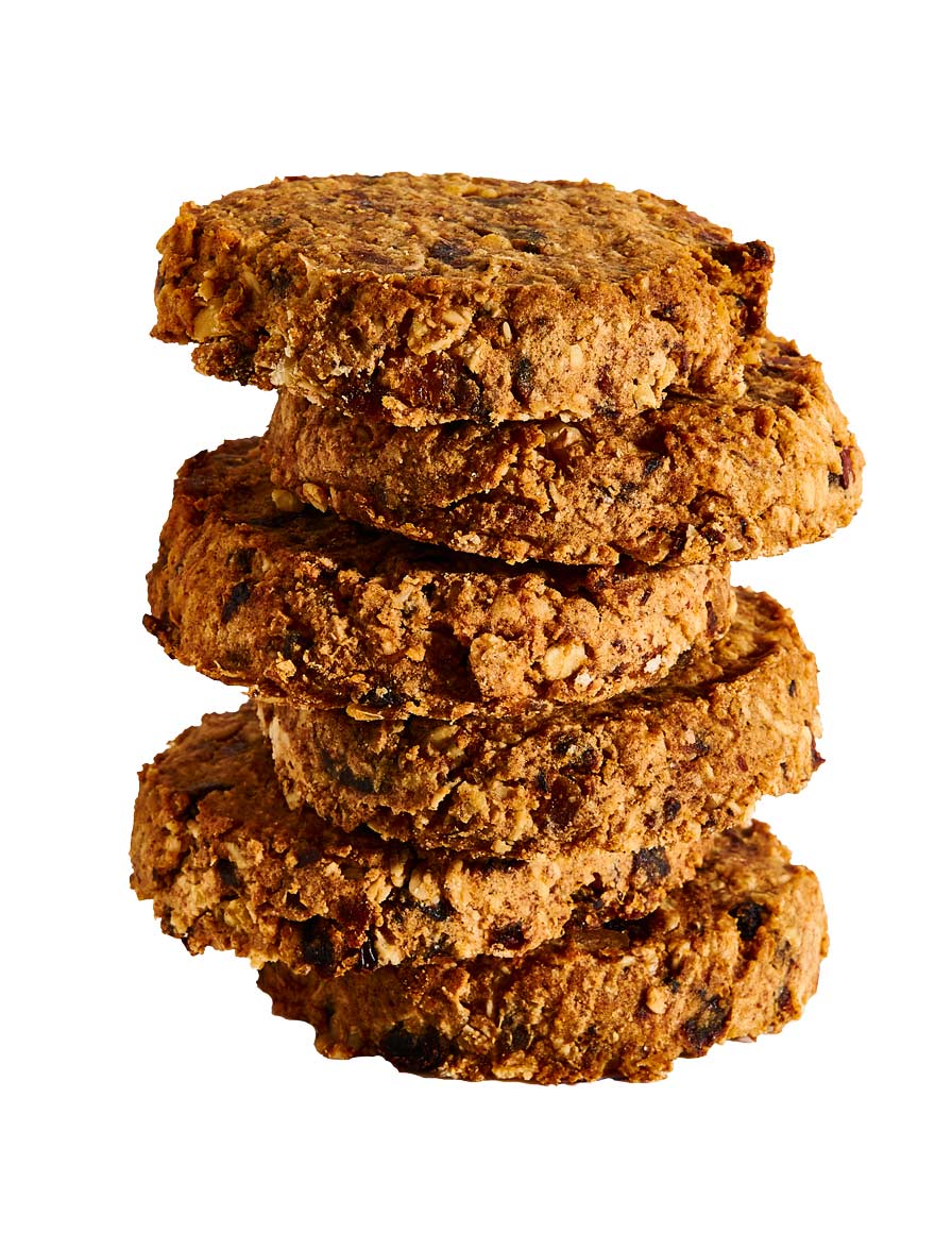 Sticky Date & Ginger Cookie Jar