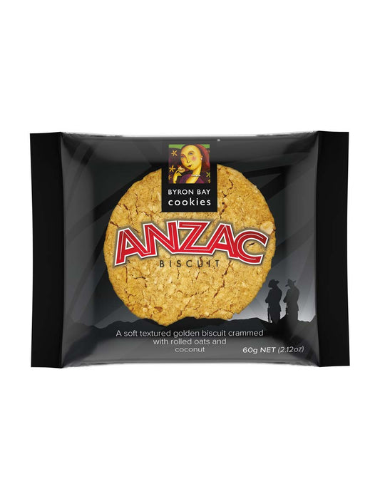 Anzac Biscuit 60g