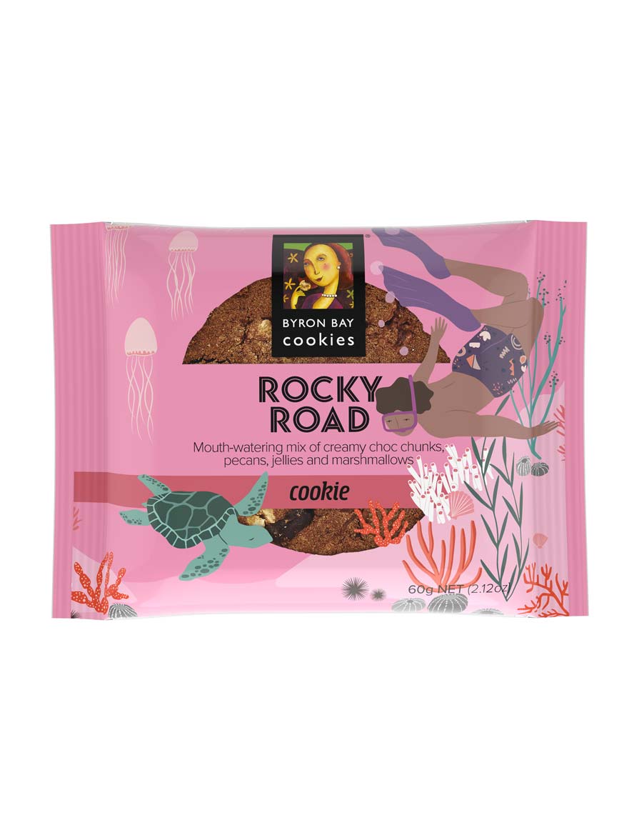 Rocky Road Cookie 60g